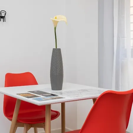 Estudio Navas Appartement *