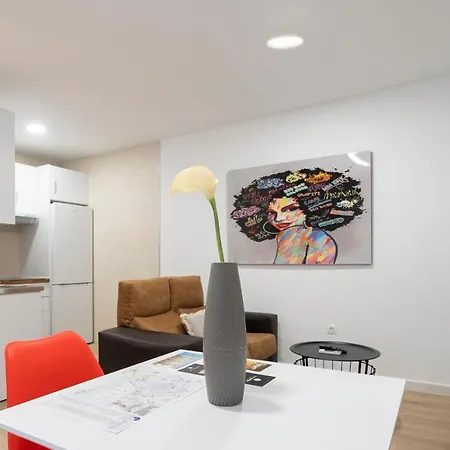 Appartement Estudio Navas