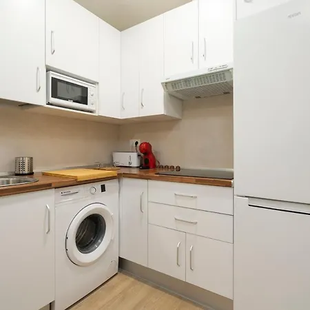 Appartement Estudio Navas *