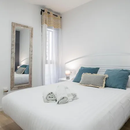 Appartement Estudio Navas Cádiz