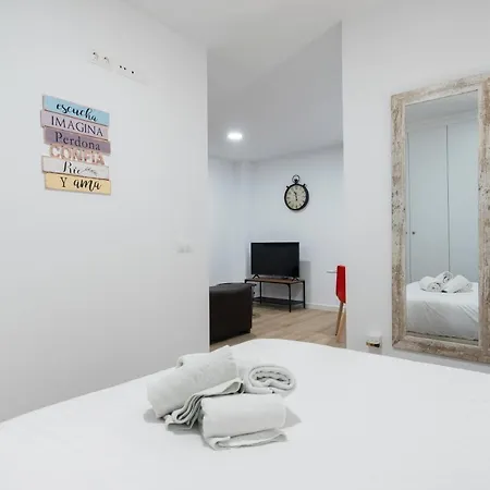 Estudio Navas Appartement *