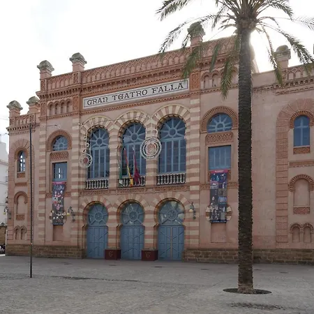 Estudio Navas Appartement Cádiz