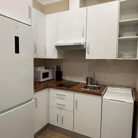 Estudio Navas Апартаменты *