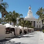 Daire Estudio Navas Cadiz