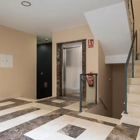 Apartamento Estudio Navas