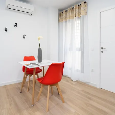 Apartamento Estudio Navas Cádiz