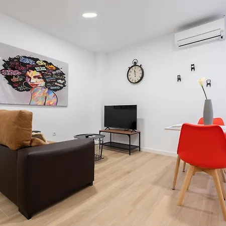 Apartamento Estudio Navas