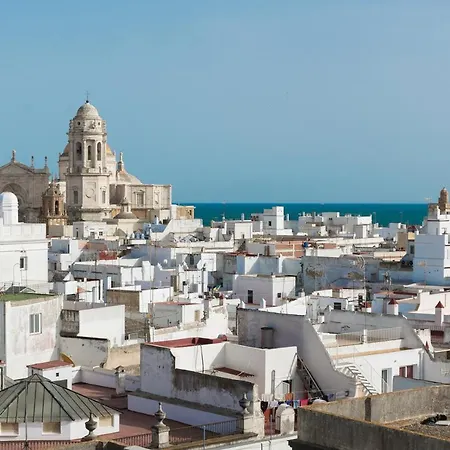Apartmán Estudio Navas