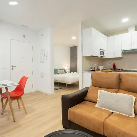 Estudio Navas Apartamento *
