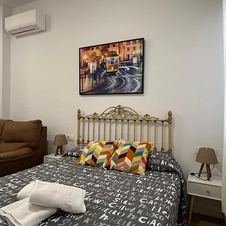 Apartmán Estudio Navas