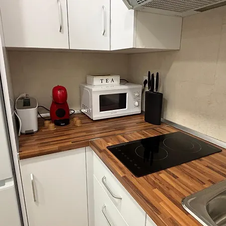 Apartmán Estudio Navas *