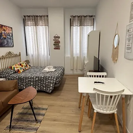 Apartmán Estudio Navas Cádiz