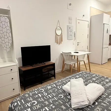 Estudio Navas Apartmán