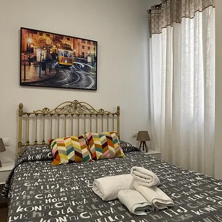 Estudio Navas Apartmán Cádiz
