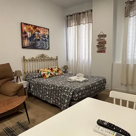 Apartmán Estudio Navas Cádiz