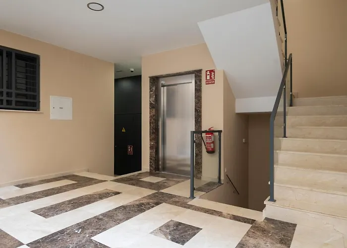 Apartmán Estudio Navas