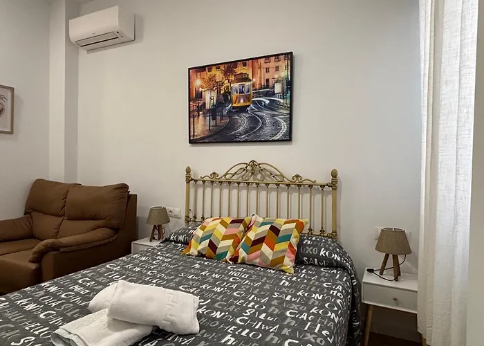 Apartmán Estudio Navas