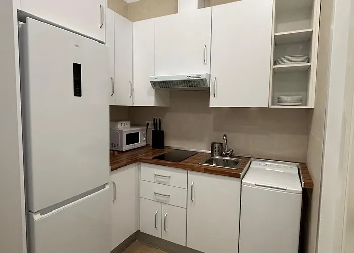 Estudio Navas Apartmán *