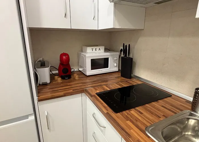 Apartmán Estudio Navas *