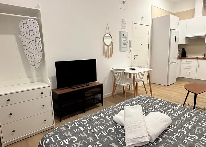 Apartmán Estudio Navas