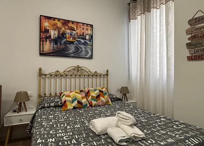 Estudio Navas Apartmán Cádiz